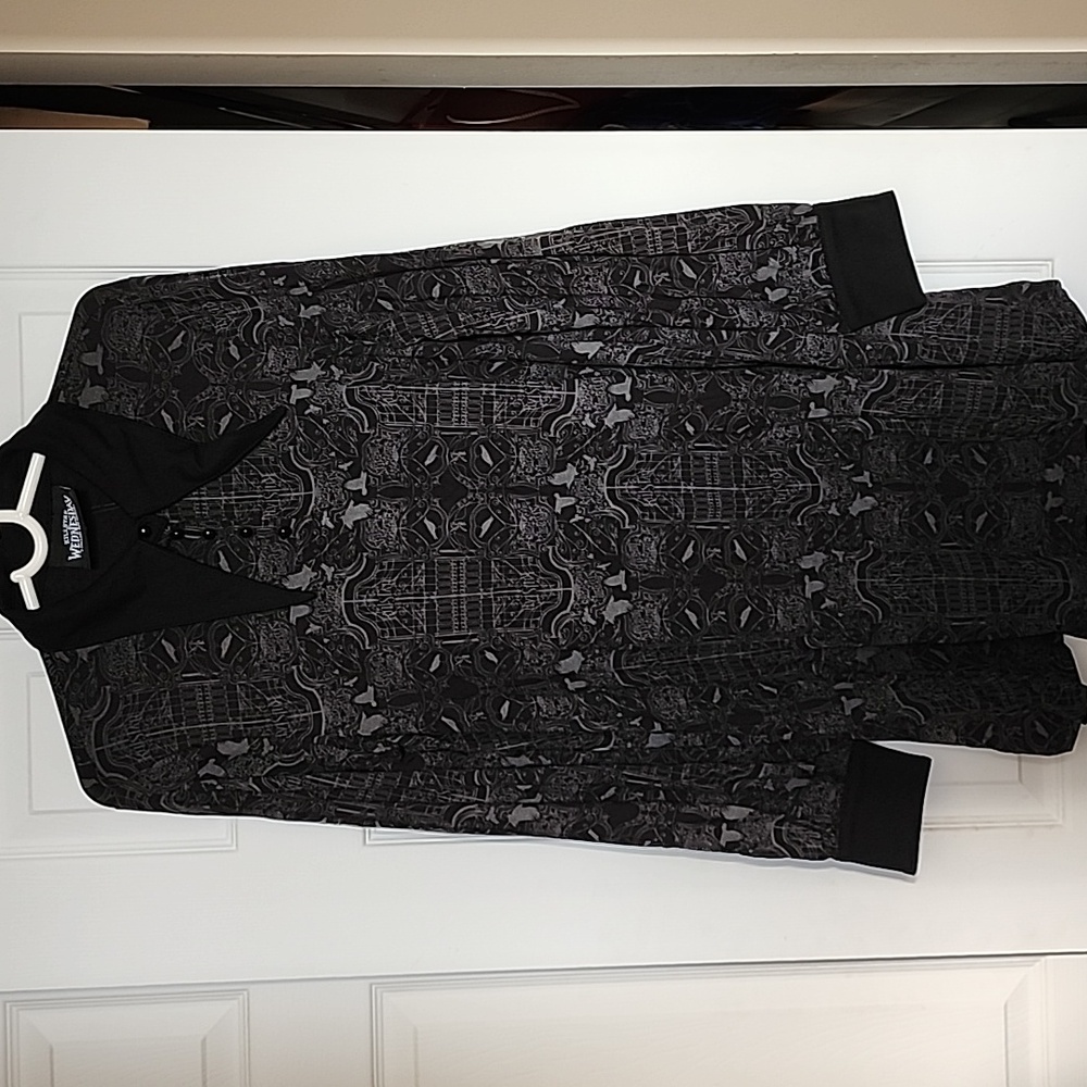 Killstar x WEDNESDAY Nightshade Society Mini Dress - Picture 8 of 11